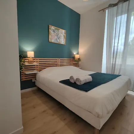 Appartement A Theme Clermont-Ferrand