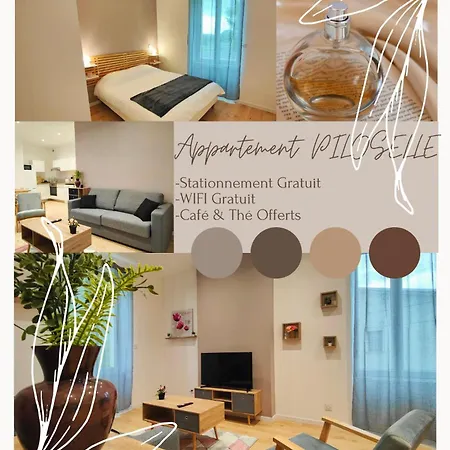 A Theme Appartement