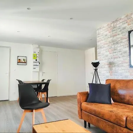 Appartement A Theme Clermont-Ferrand