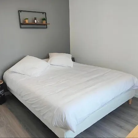 A Theme Appartement Clermont-Ferrand
