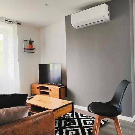 Appartement A Theme Clermont-Ferrand