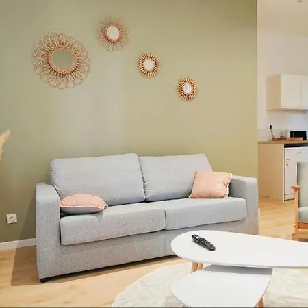 Appartement à Thème *