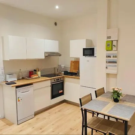 à Thème Appartement Clermont-Ferrand