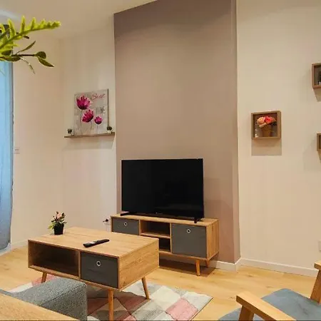 à Thème Appartement Clermont-Ferrand