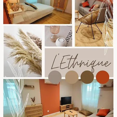 Appartement à Thème Clermont-Ferrand