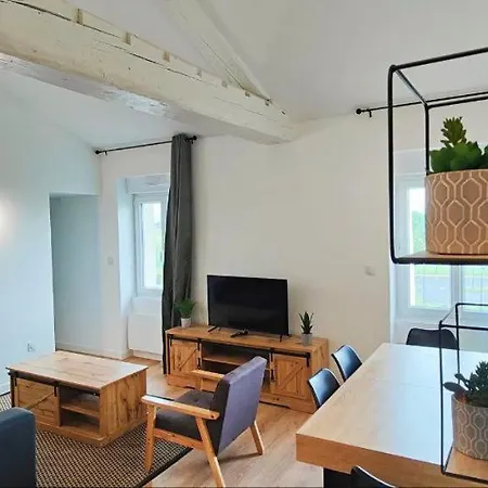 à Thème Appartement Clermont-Ferrand