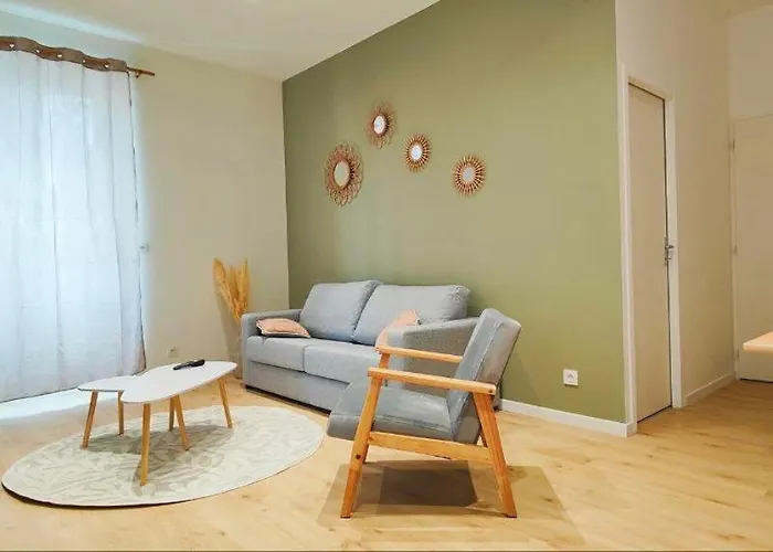 Appartement à Thème Clermont-Ferrand