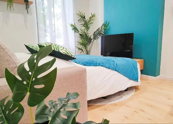 Апартаменты A Theme *