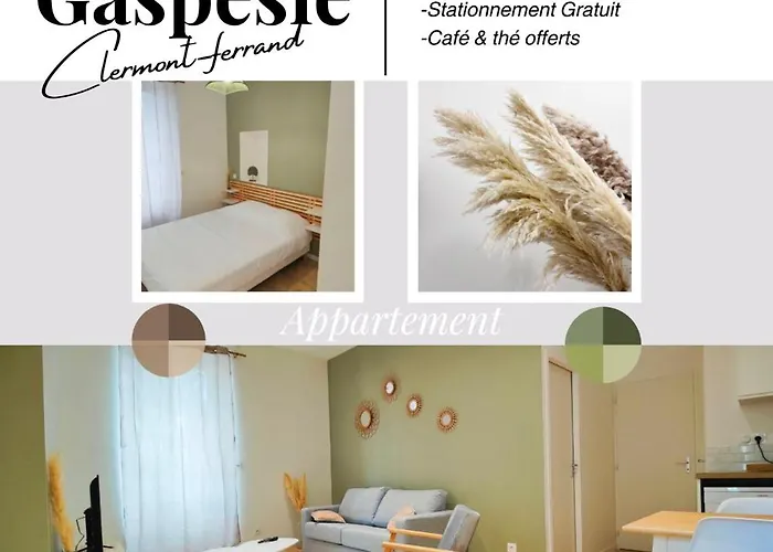 A Theme Клермон-Ферран