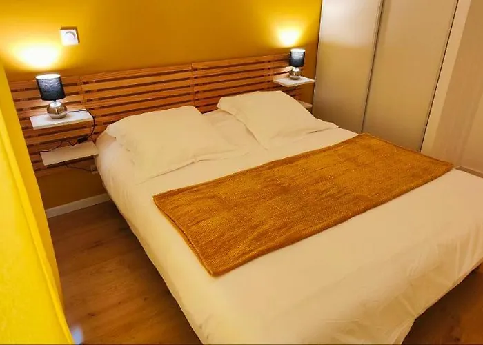 Appartement à Thème Clermont-Ferrand