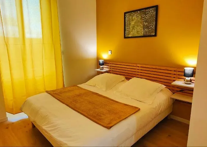 à Thème Appartement Clermont-Ferrand