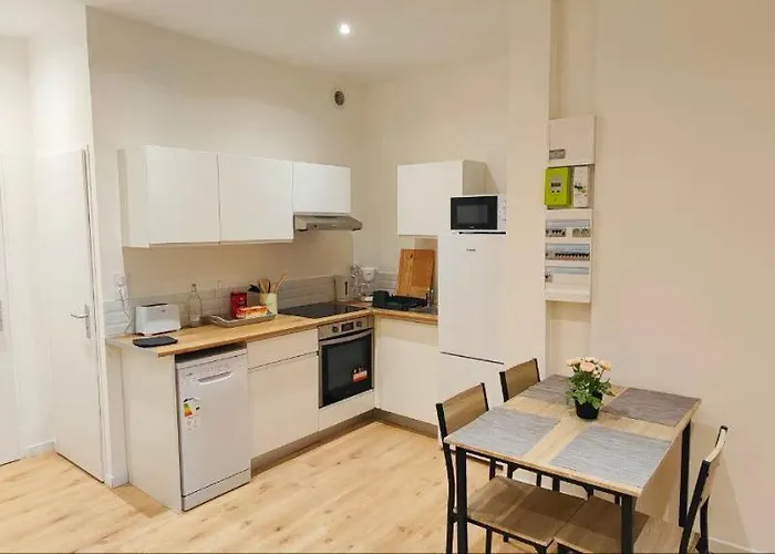 à Thème Appartement Clermont-Ferrand