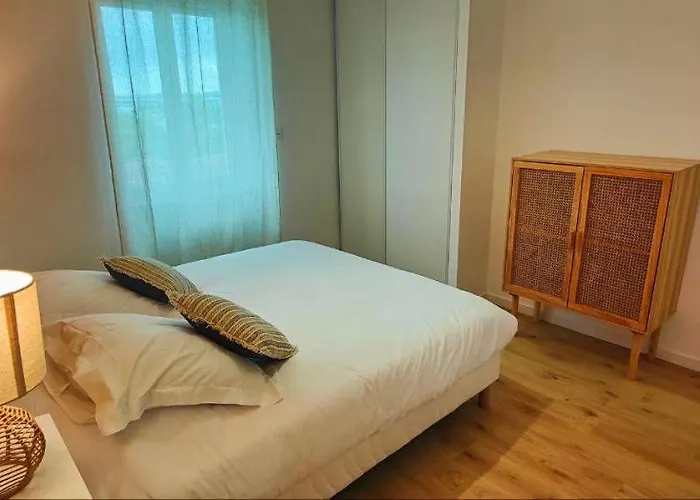 à Thème Appartement Clermont-Ferrand