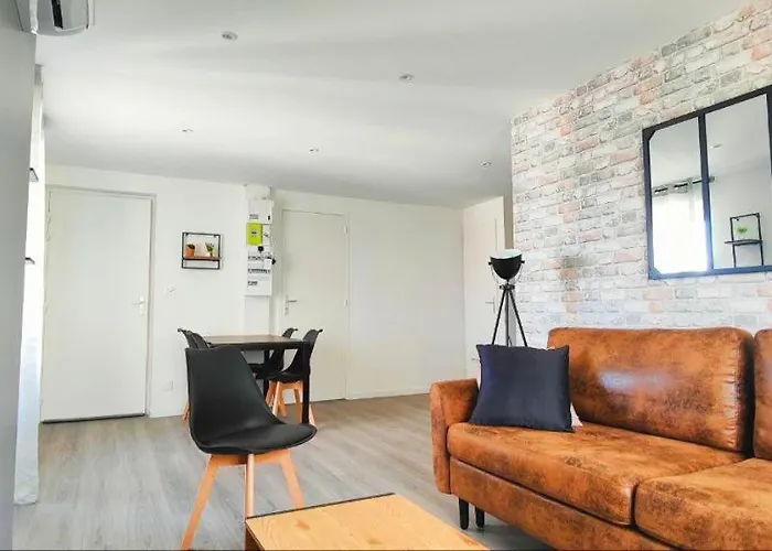 Appartement à Thème Clermont-Ferrand