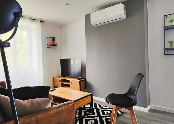 Appartement à Thème Clermont-Ferrand