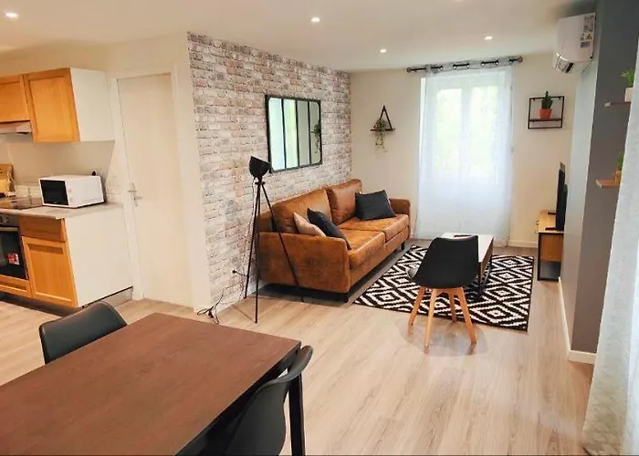 Appartement à Thème Clermont-Ferrand