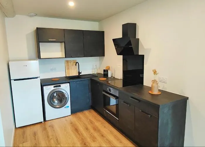 A Theme شقة كليرمونت-فيراند