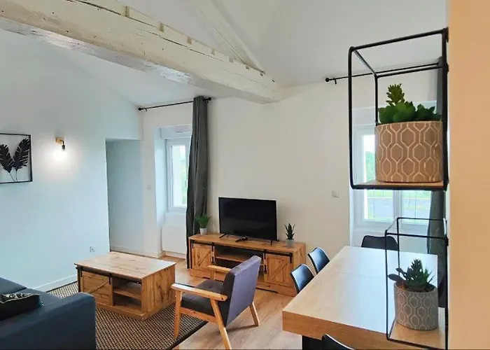 A Theme شقة كليرمونت-فيراند